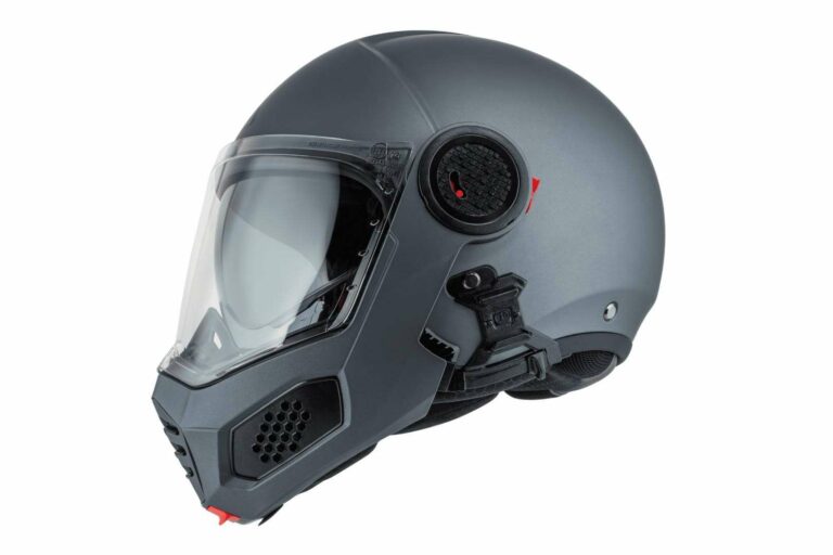 Minimod Duo, el nuevo casco de NZI que marca tendencia en el equipamiento para motociclistas urbanos