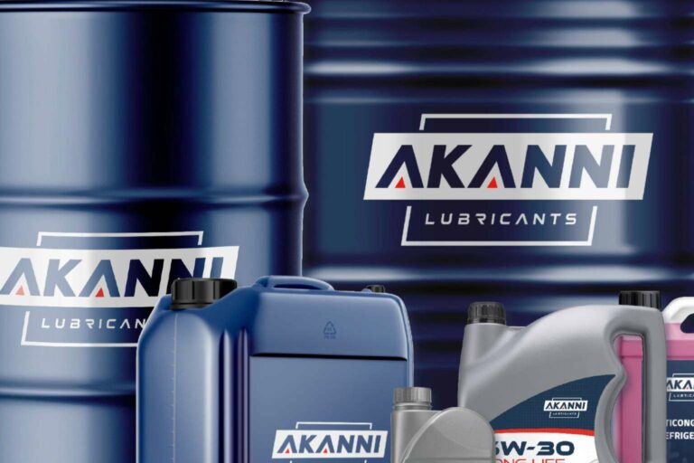 Akanni Lubricants, el aliado para un motor eficiente y protegido en cualquier condición