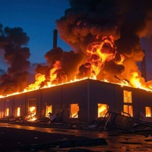Soluciones a medida en protección contra incendios industrial, el compromiso de Ingenex Seguridad