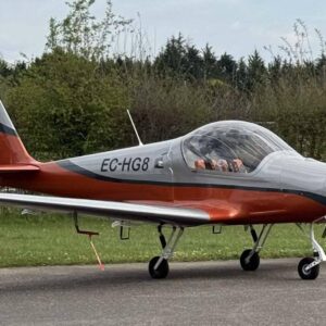 Piloto por un día, así es volar un ultraligero acompañado de un profesional