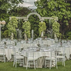 Madrid suma una nueva finca de bodas de autor con la apertura de la propuesta de FuenteArcos
