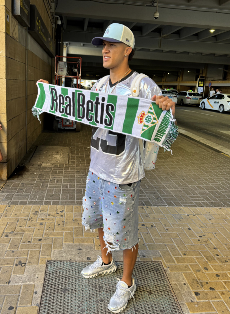 Nelson Deossa se convierte en el octavo fichaje del Betis
