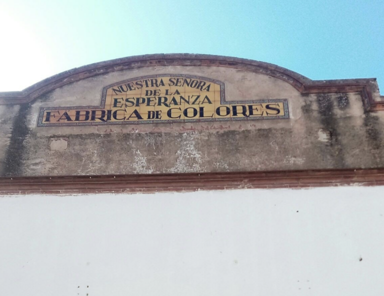 San Jerónimo pierde su histórica Fábrica de Colores