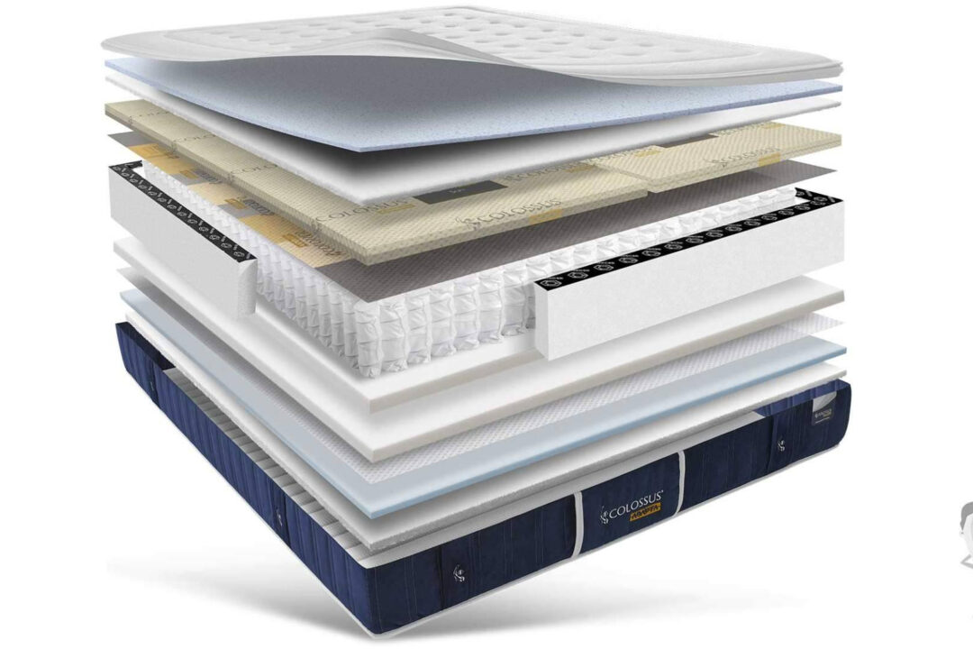 El colchón personalizable de dormitorum se perfile como la mejor opción para dormir en pareja