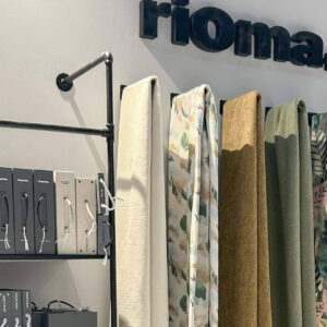 Rioma presenta nuevas colecciones para interior y exterior en Home Textiles Premium by Textilhogar