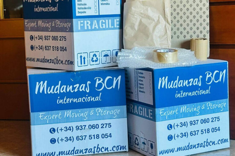 Mudanzas BCN Internacional ofrece guardamuebles seguros y adaptados a cada necesidad de almacenamiento
