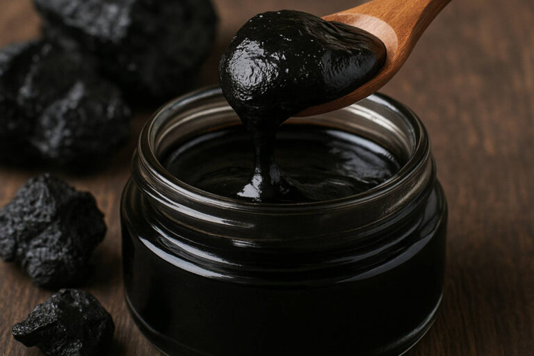 Shilajit, el complemento alimenticio con múltiples beneficios para cuerpo y mente