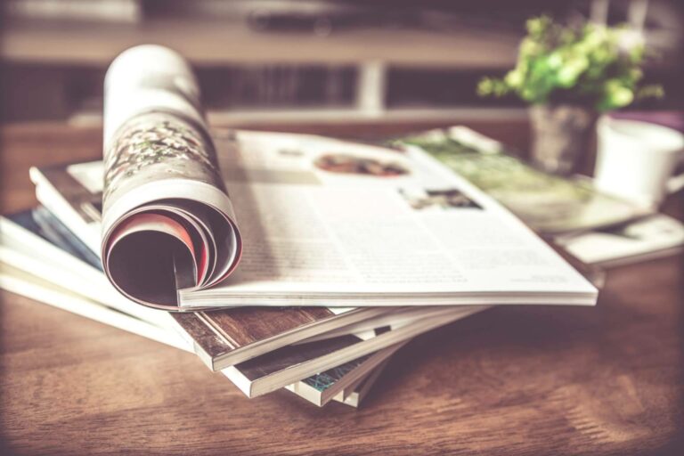 'Sense Control' revoluciona su séptima temporada televisiva con el lanzamiento de su su propia revista digital y en papel