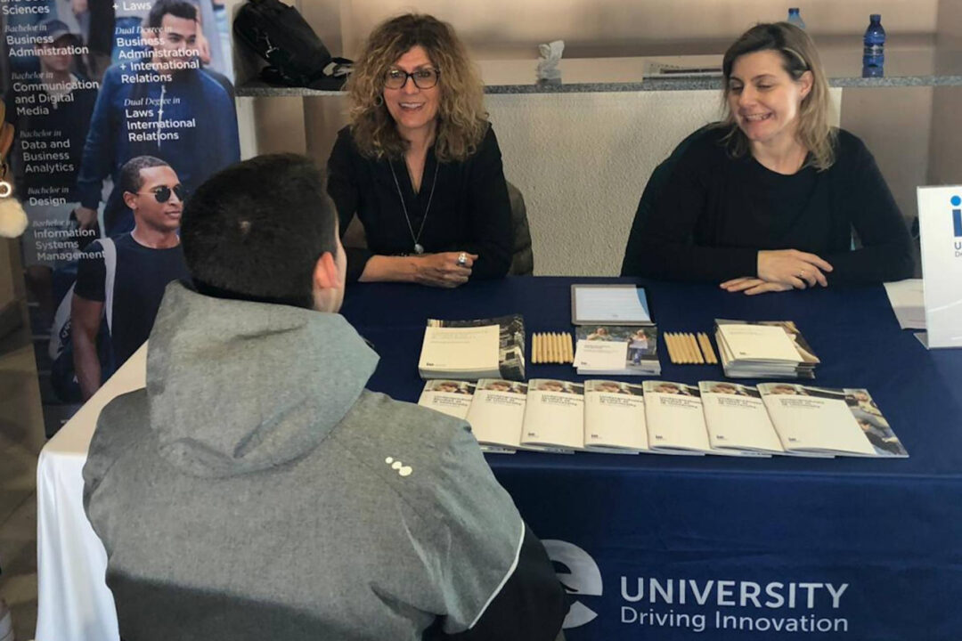 La mitad de los estudiantes de bachillerato que acuden a Unitour eligen su grado universitario por vocación