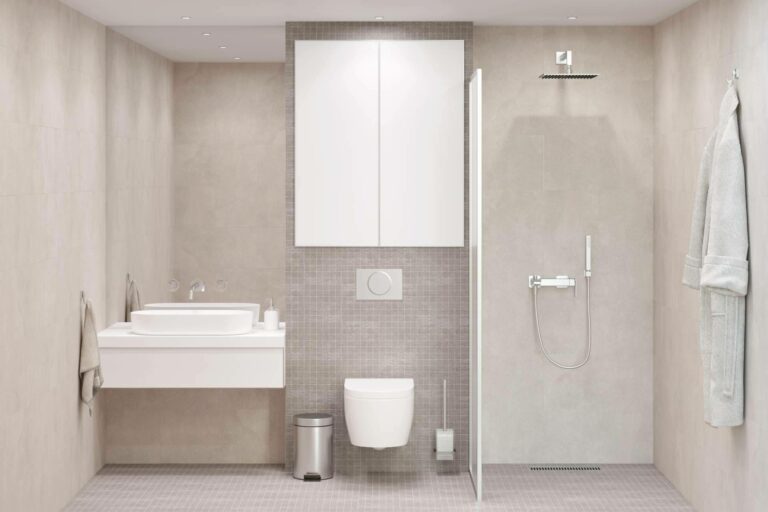 Revolución en el diseño de baños; 7 tendencias otoño-invierno 2025-2026 que se deberían conocer