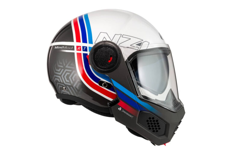 Minimod Duo Mist Retardant de NZI; la seguridad activa y pasiva que el motor