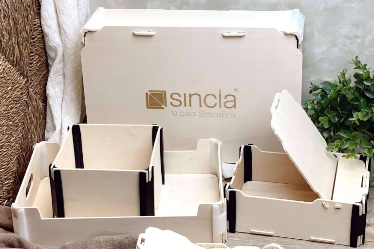 Innovación en packaging premium, Sincla ofrece cajas personalizadas sin comprometer el presupuesto