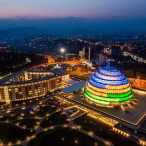 La Conferencia Internacional sobre Gestión Empresarial y Liderazgo Impulsó el Futuro del Trabajo en África