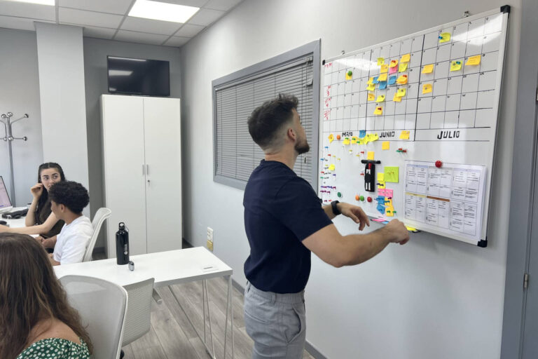 Agencia SEM en Madrid; impulsar un negocio con Nous