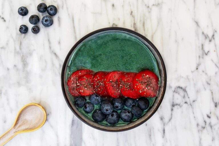 Producción artesanal de espirulina ecológica fresca, la propuesta de Blauver en España