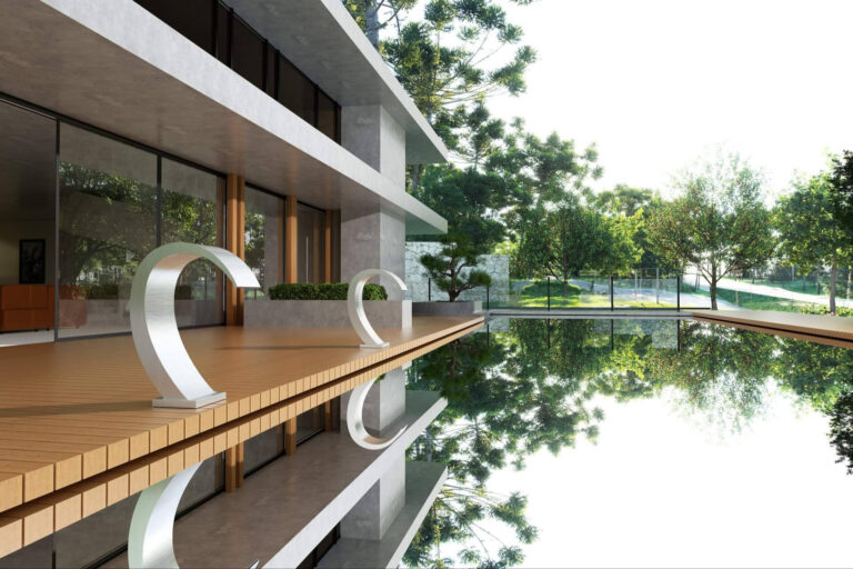 Grifería exterior de POOLIMEX; la Serie IGUAZU redefine la experiencia en spas y piscinas