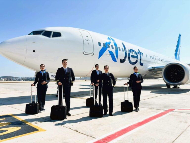 AJet acelera su expansión europea
