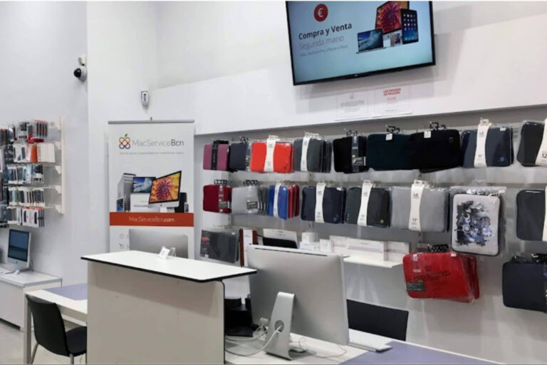 MacServiceBCN amplía garantías y lidera como servicio técnico Apple en Barcelona