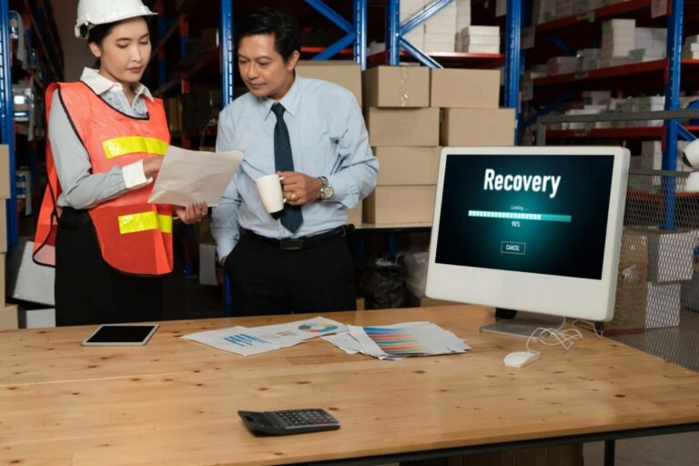 RECOVER facilita la recuperación de mercancías siniestradas y la liquidación profesional de excedentes de stock