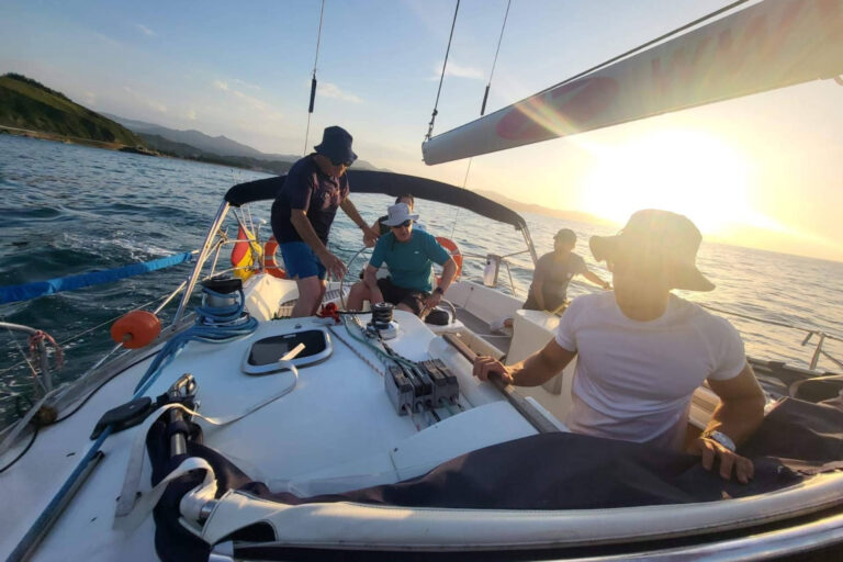 Preparación completa para Patrón de Barco con clases en directo online