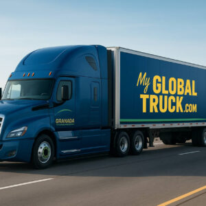 Comparador de transporte sin cuotas ni volumen mínimo, así opera Myglobaltruck en toda Europa
