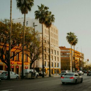 Los microparkings de José Luis Sanz se retrasan por la gestión del suelo