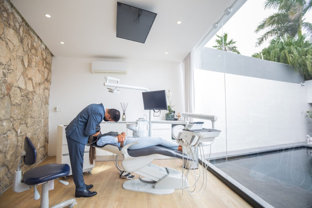 Clínica dental en Sevilla