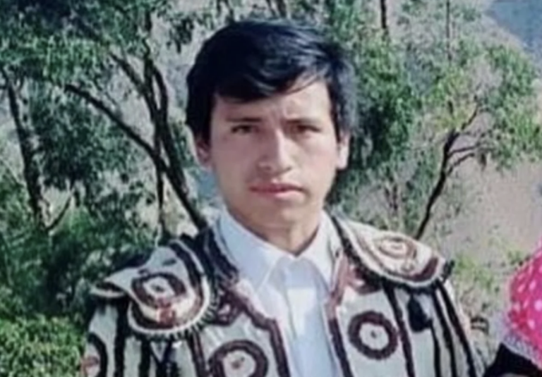 Tragedia en Perú: fallece el novillero Álex Gavino tras una cornada mortal