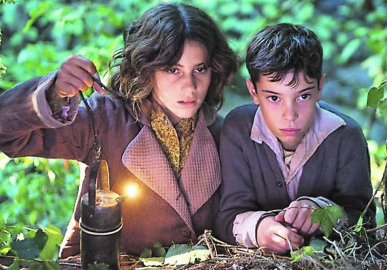 ‘Pan Negro’: La película española con 9 Goyas que puedes ver gratis