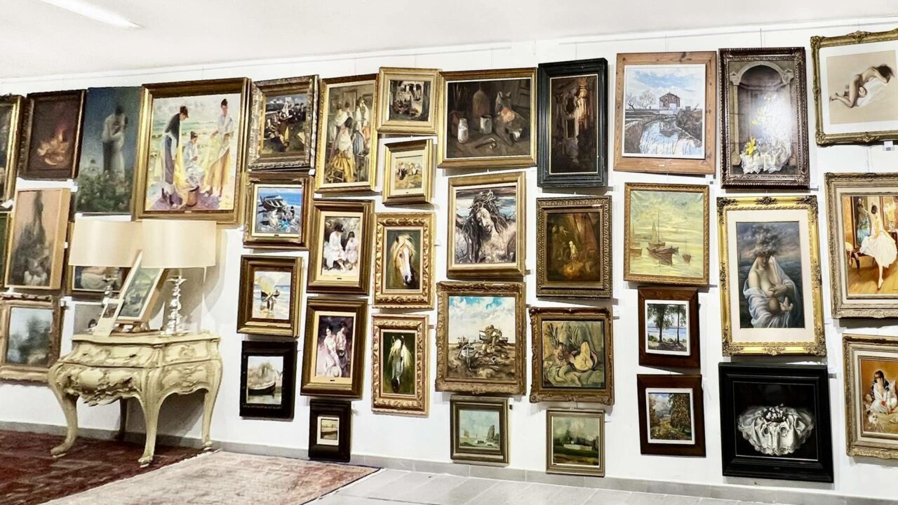 Arte oriental y antigüedades protagonizan la nueva convocatoria de Subastas Darley