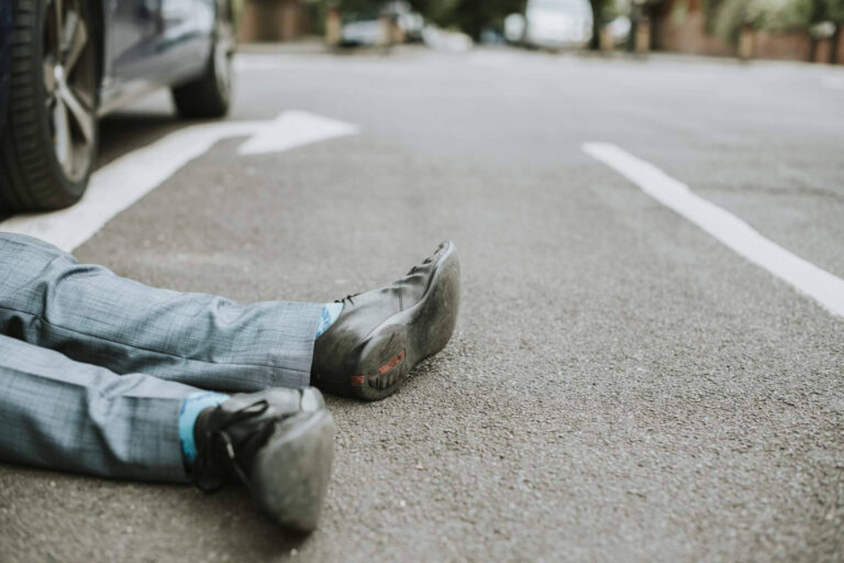 Atropellos a peatones; una víctima que reclama sus derechos tras ser embestida en un paso de cebra