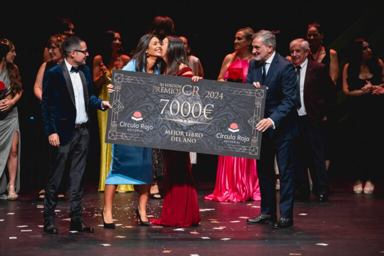 Círculo Rojo anuncia los nominados a sus premios 2025