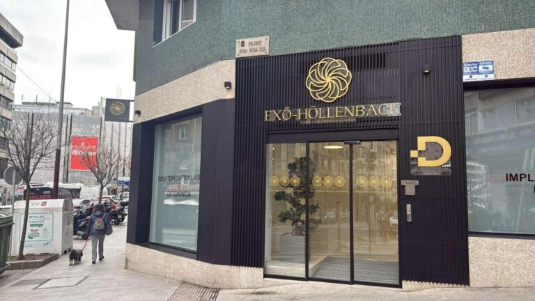 Exö-Höllenback; 25 años de excelencia en odontología integral en Vigo