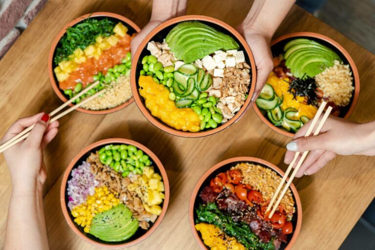 Urban Poke estará en el Coca-Cola Music Experience con un menú exclusivo gluten free