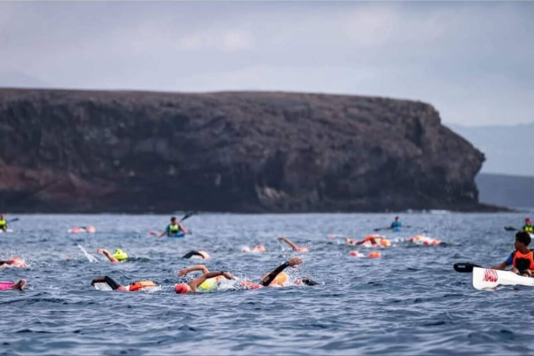 Un viaje entre aguas turquesas y volcanes; XV Travesía Playas de Papagayo