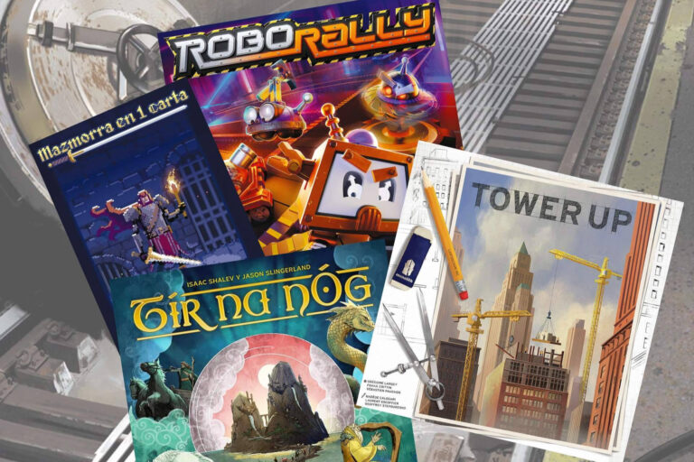 Los juegos de mesa se consolidan como la mejor alternativa para desconectar del ritmo acelerado de la vida diaria