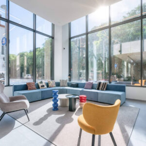 Arte, luz y diseño en la nueva generación de espacios de Livensa Living