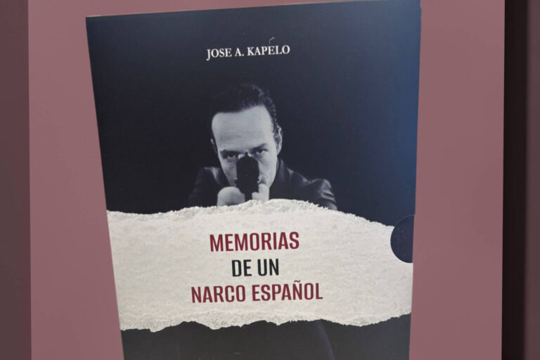 Crimen y realidad en la narconovela española contemporánea de José Antonio Kapelo