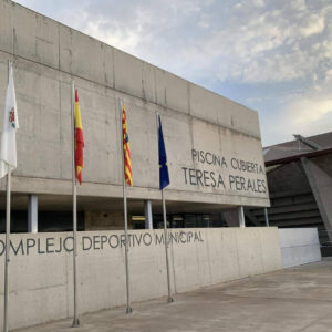 ESMAS continuará al frente de la gestión del Complejo Deportivo Teresa Perales en Cuarte de Huerva