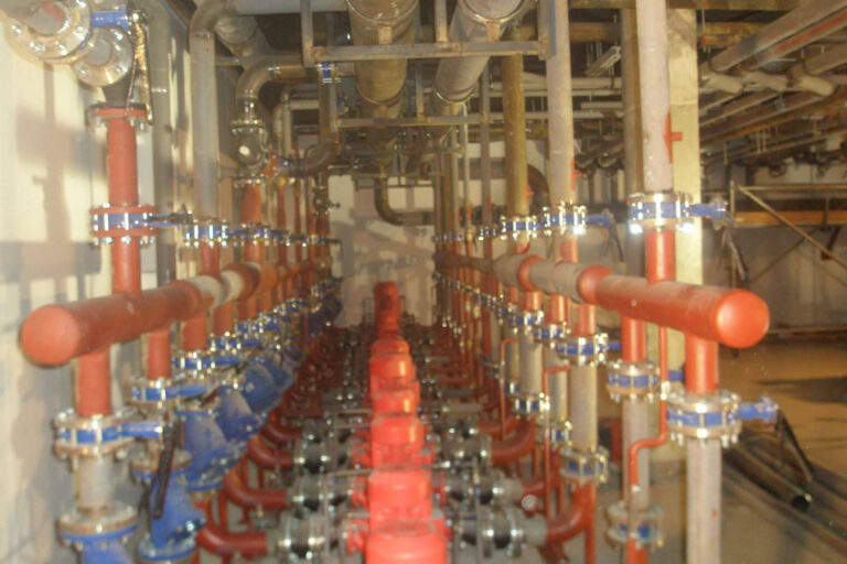 MOINSE impulsa proyectos industriales con calderería, tuberías y mantenimiento de alta especialización
