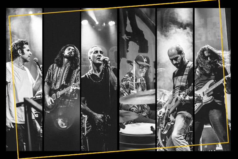 No Quiero recorren Bilbao cual gigantes (como hicieran The Rolling Stones) en su nuevo video 'Mentiras'