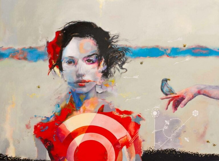 Barcelona abre el Port Olímpic al arte con la muestra del surrealismo JJ Walker