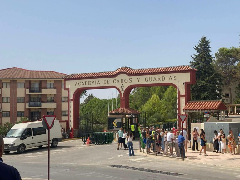 AVEFOR impulsa su propuesta formativa 2026 con una preparación online integral para opositores de la Guardia Civil