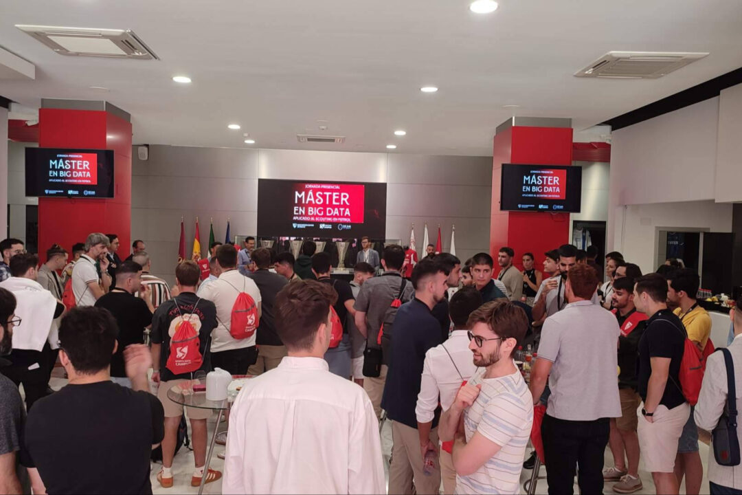 Sports Data Campus integra a 350 alumnos en más de 200 proyectos para la industria deportiva