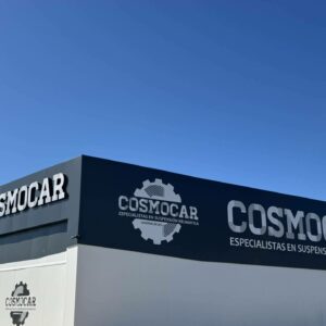 Cosmocar Lidera el territorio nacional y amplia sus fronteras fuera de España bajo su Marca Cosmoparts