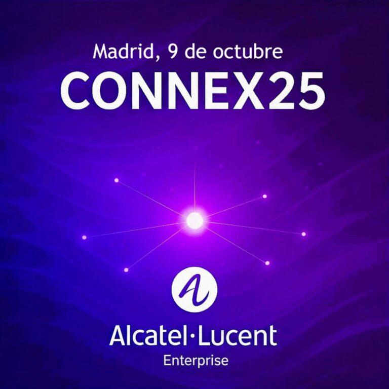 Alcatel-Lucent Enterprise celebra en octubre Connex25, su evento de partners