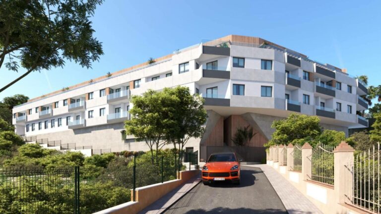 Viviendas nuevas desde 144.000 euros a 10 minutos del centro de Sevilla