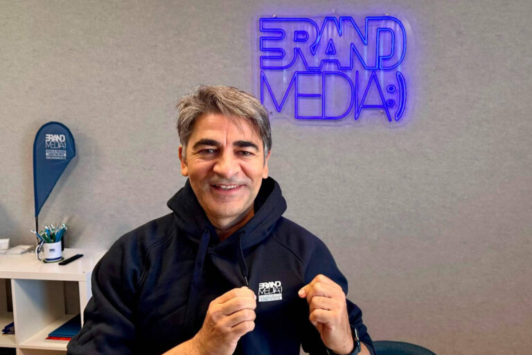 BrandMedia incorpora a Juanjo Diánez para liderar su crecimiento