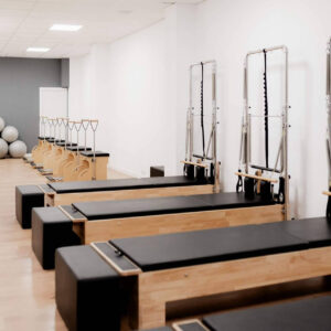 Pilates con máquinas en Valencia; un método con beneficios visibles en un amplio abanico de público