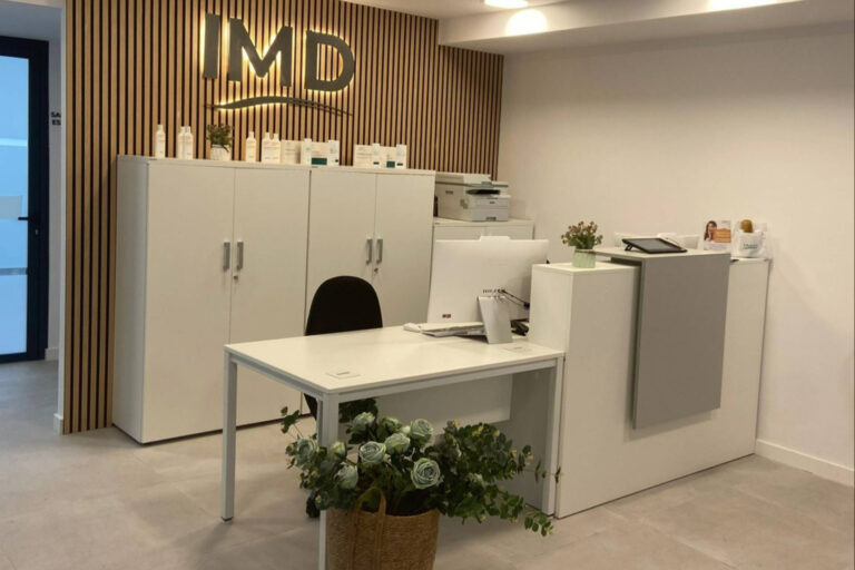 IMD apuesta por Zaragoza con un nuevo centro capilar enfocado en el cuidado capilar